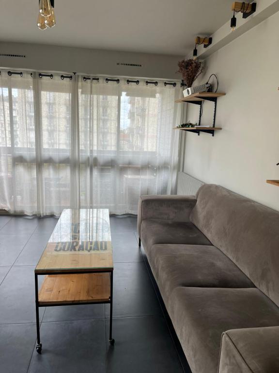 Terrasse avec vue, proche Bercy-Paris, 3 pièces spacieux et confort - 4