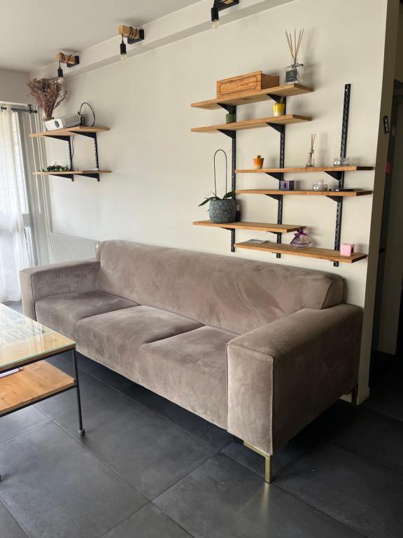 Terrasse avec vue, proche Bercy-Paris, 3 pièces spacieux et confort - 3