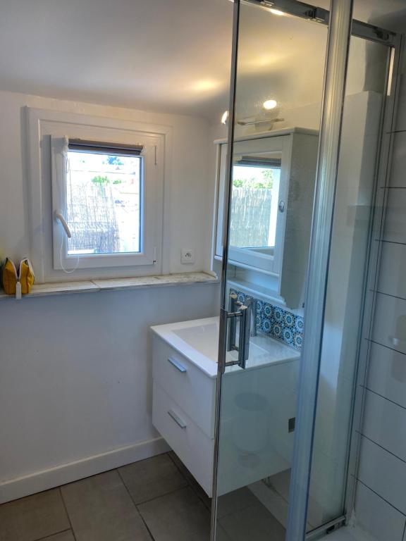 Terrasse au sud, La Seyne-sur-Mer