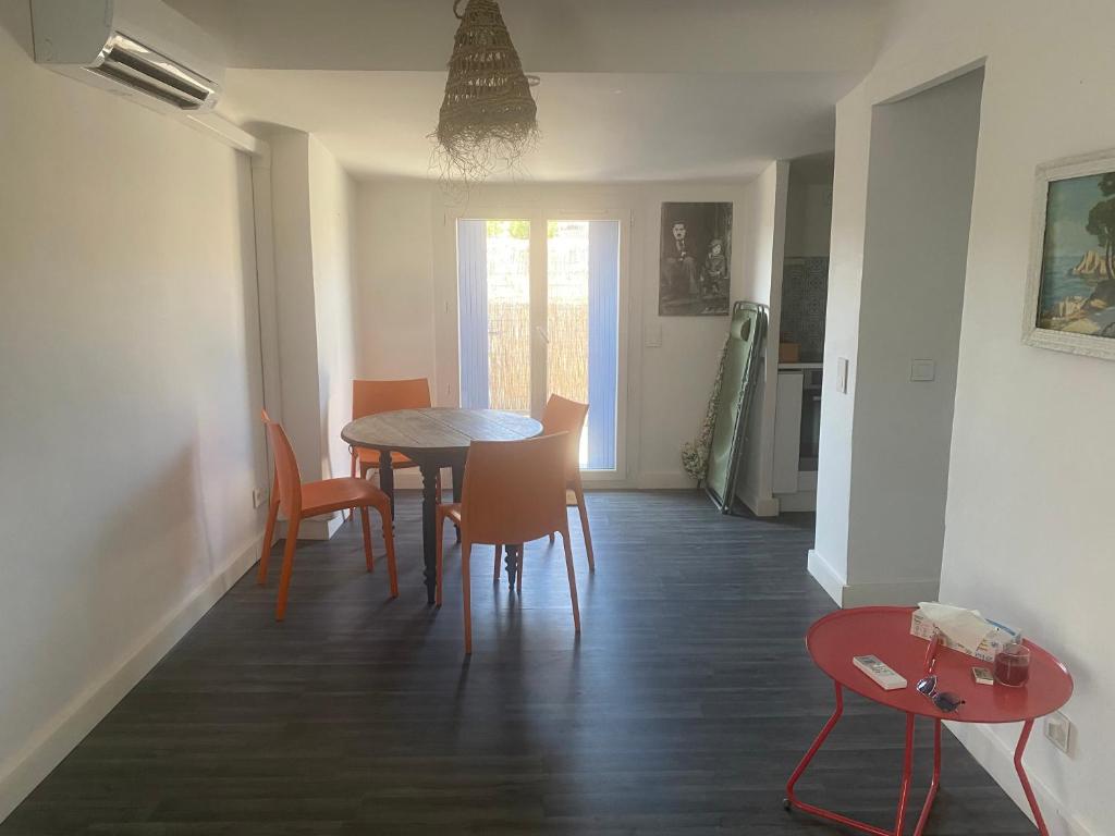 Terrasse au sud - 3