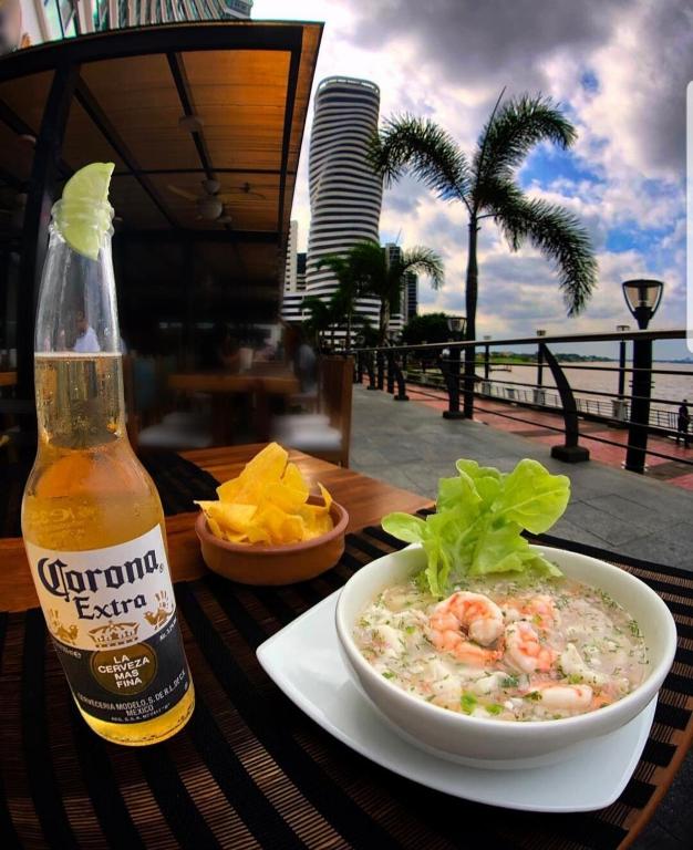 Ecuabook Penthouse Jacuzzi Riverfront 11012 - 5