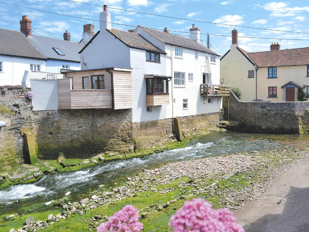Bridge Cottage, Watchet