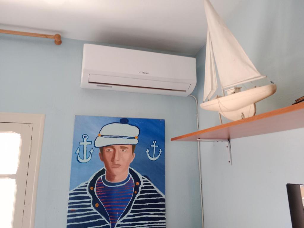 Comfortable apartment righ in Denia centre, near beach & Port ,WIFI - 5