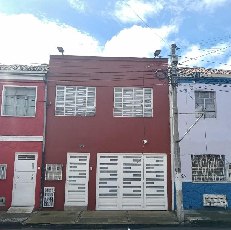 Apartaestudio Muequetá Bogotá 102 - 2