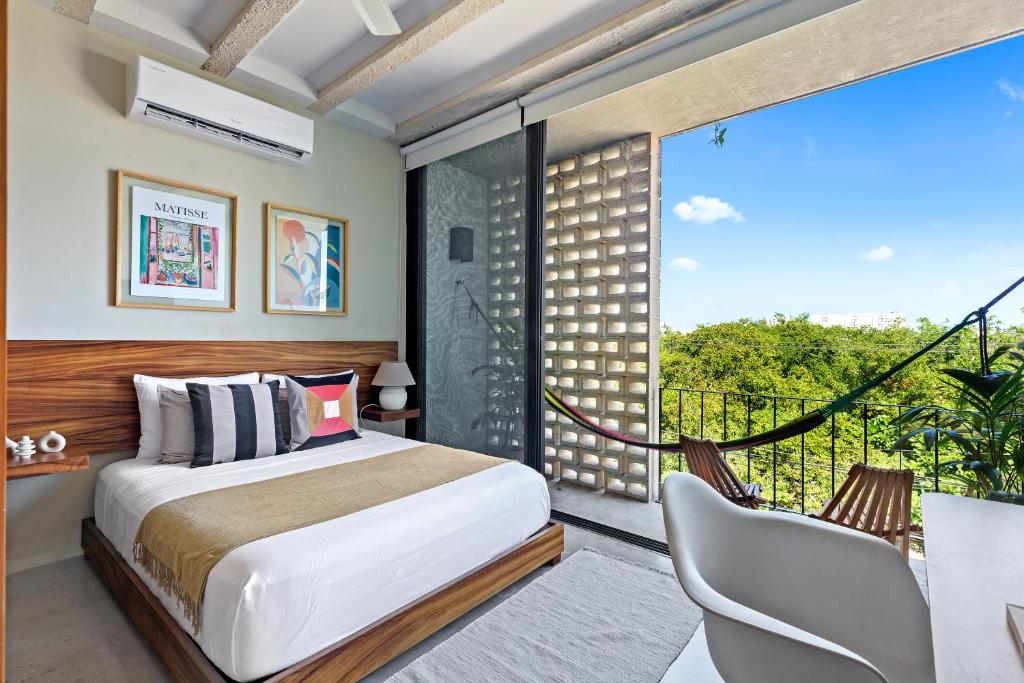 Hola Donceles Suites - 1