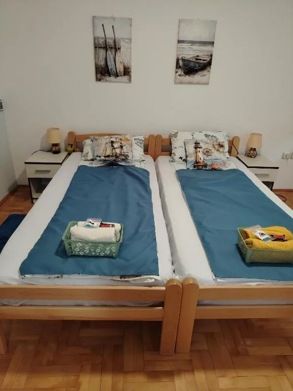 Apartman Domina, hotell Kruševacis