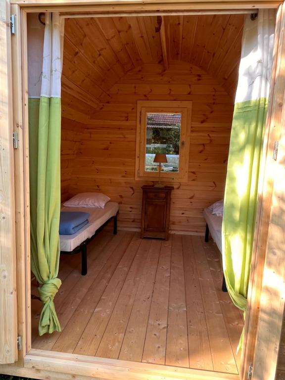 Le Pod chez Camille - 2