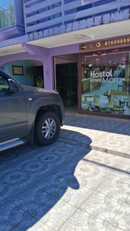 Hostal DONDEMORA - 4