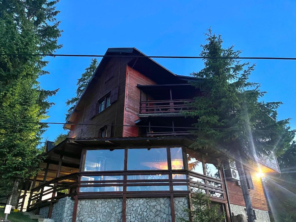 Whispering Pines, Šišava