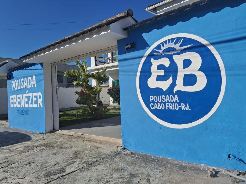 Pousada Ebenézer, Foguete, Cabo Frio
