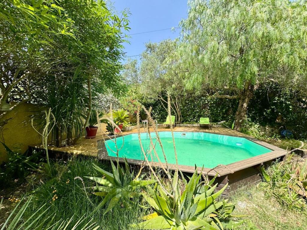 Maison Occitane avec Piscine - 5
