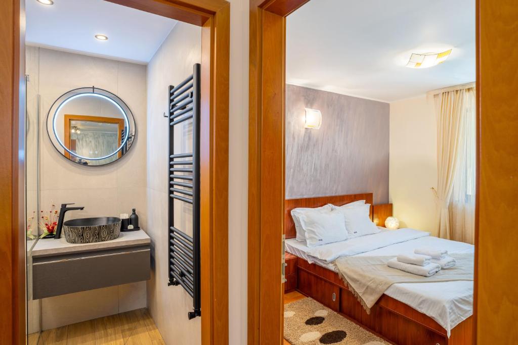 Soleil Sinaia Suite - Balcony and Mountain View, Sinaia