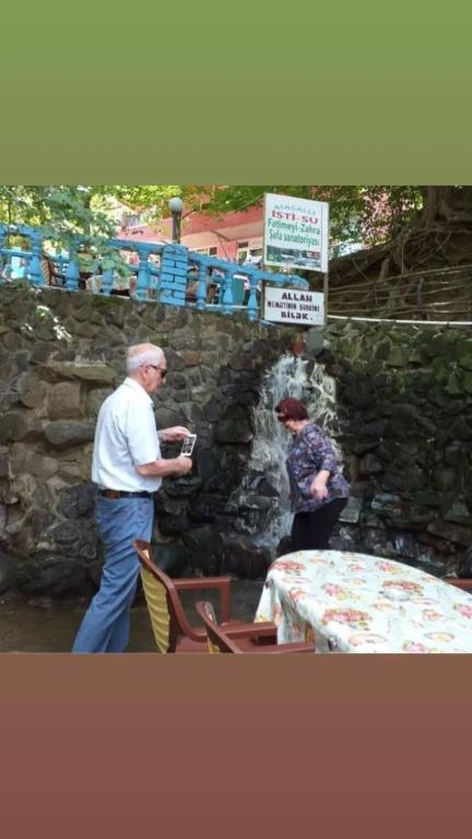 Masalll İstisu Shefa Sanatoriyasi, Mekhrably