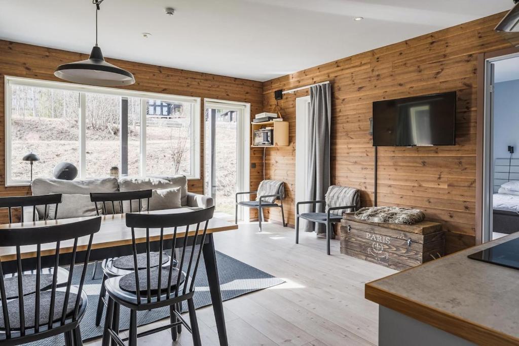 Nice apartment in Järvsö by the slopes, Järvsö