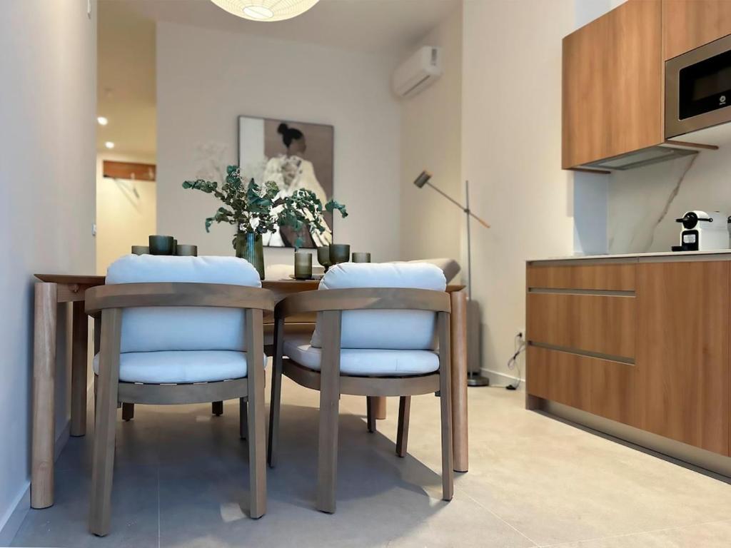 Pivote Flats-Puerto C, Valencie