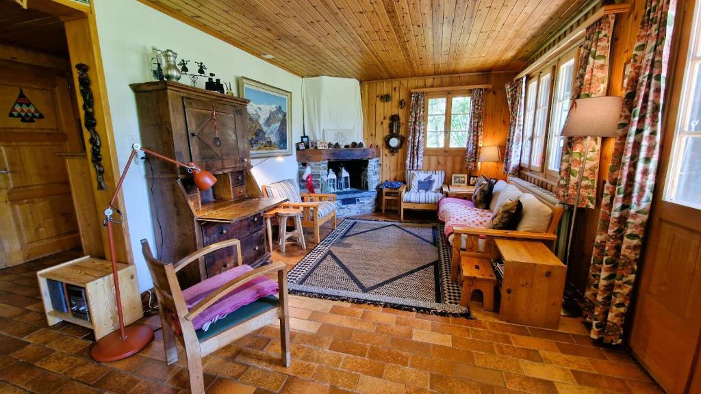 Le Bouquetin - Chalet familial- 8 personnes - 3