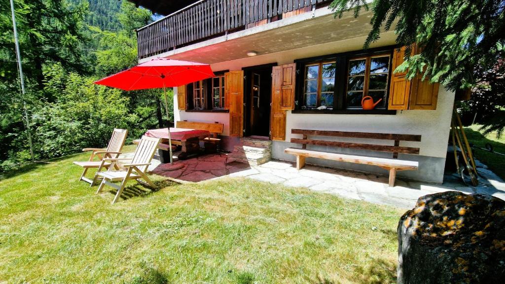 Le Bouquetin - Chalet familial- 8 personnes - 2