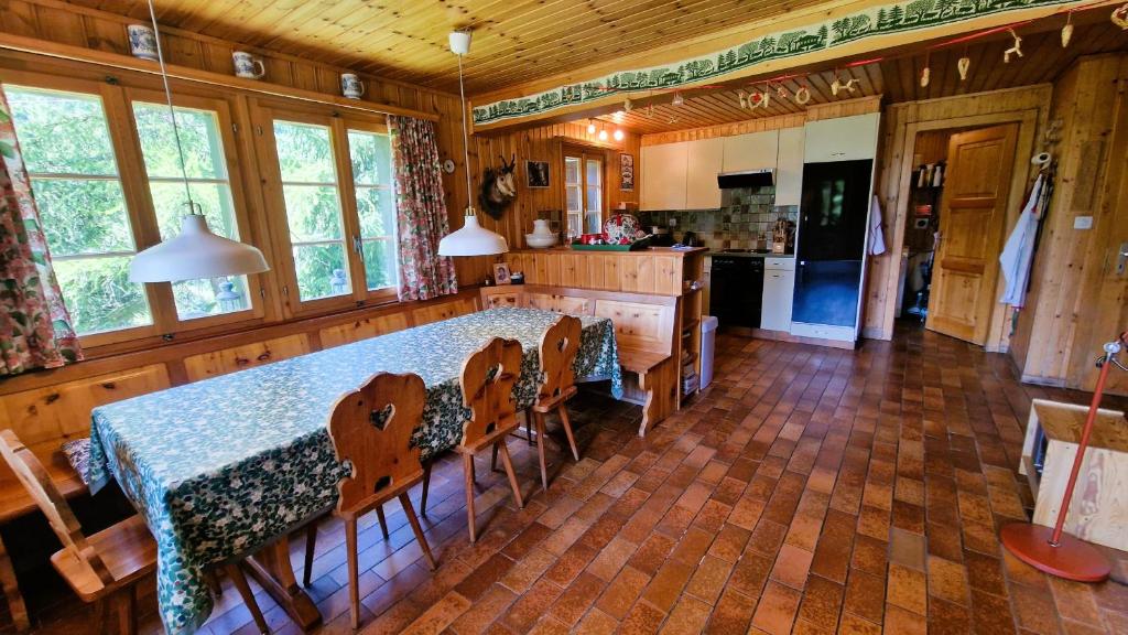 Le Bouquetin - Chalet familial- 8 personnes - 4