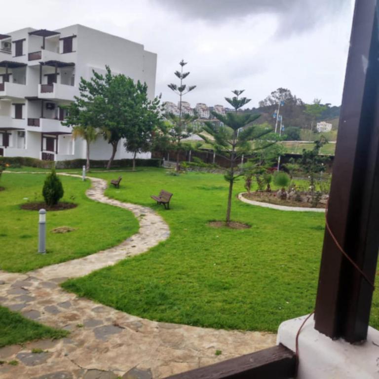 martil beach, Martil