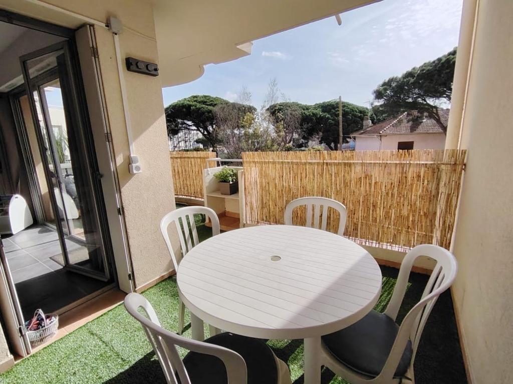 Appartement Fréjus Plage - 3