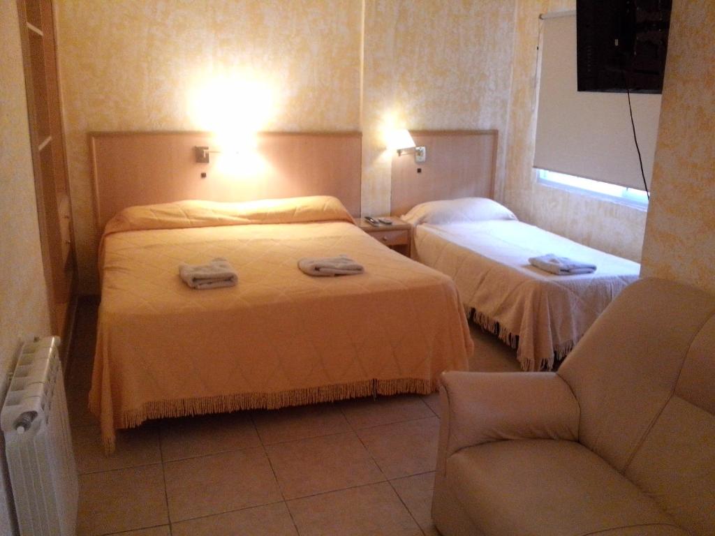 Quarto Triplo Deluxe