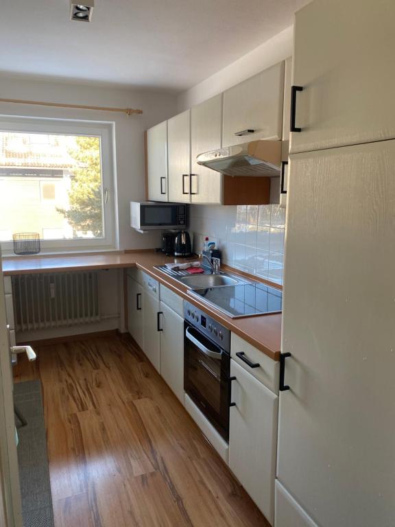 Ludwigslust - Ferienappartement mit Bergblick - 2