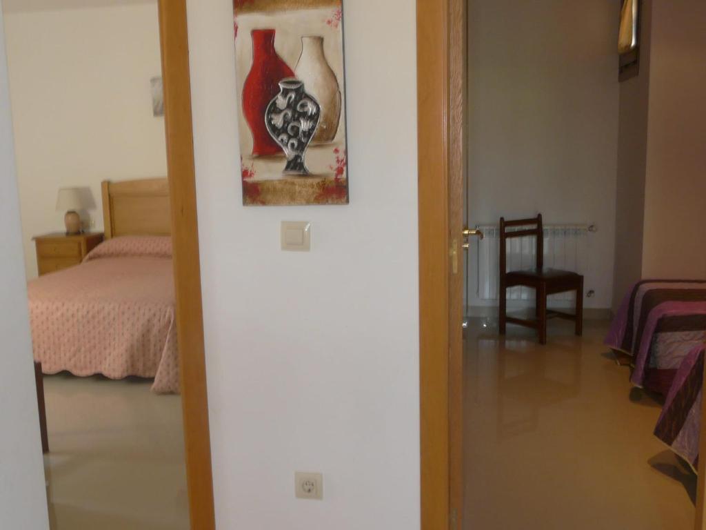 Sanxenxo Apartamento Docasar 1 izquierda - 3