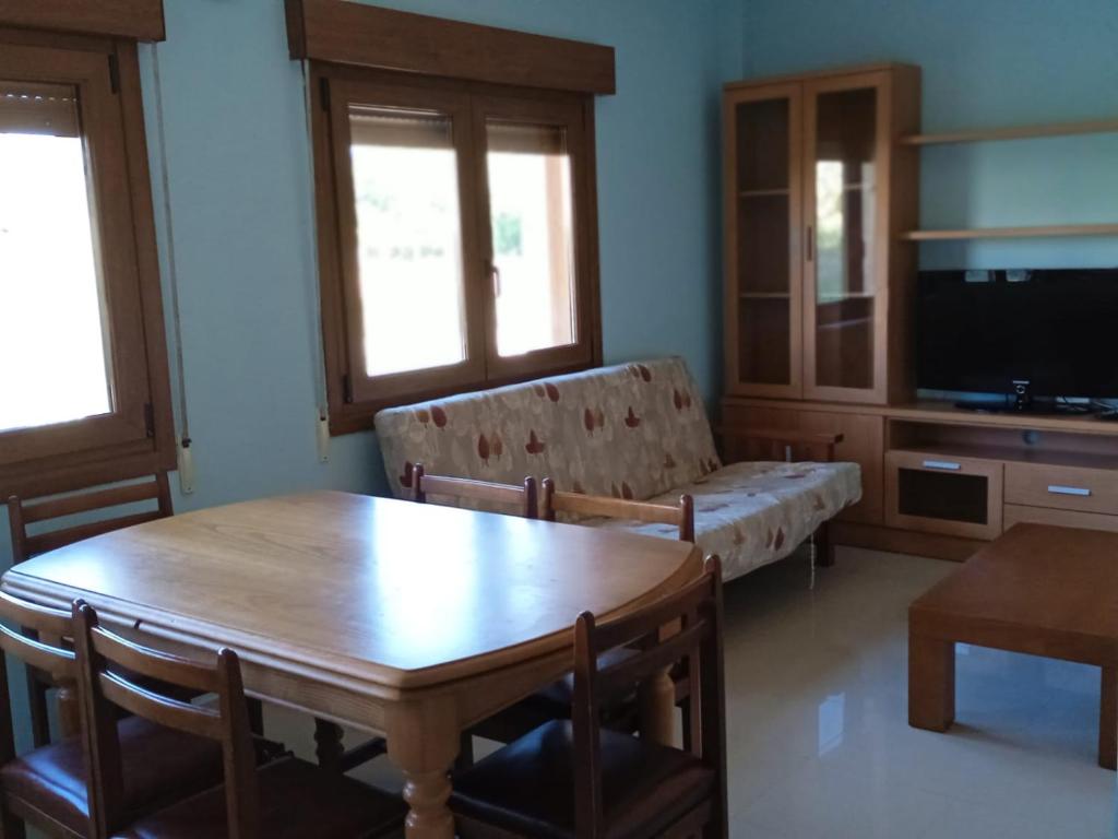 Sanxenxo Apartamento Docasar 1 izquierda - 5