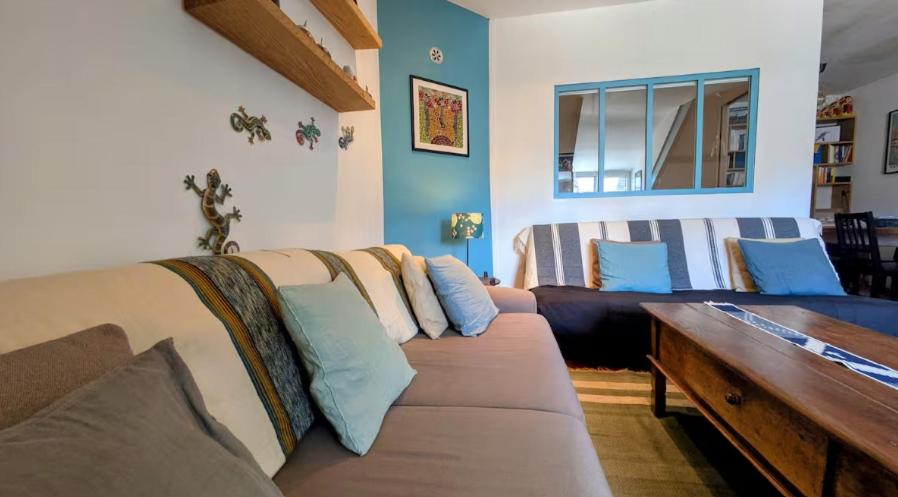 Charmant T2, Vannes centre ville (face Préfecture), Vannes