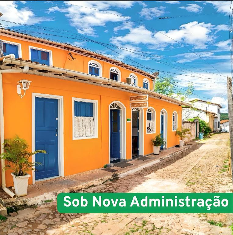 Pousada Nativos Lençois, Lençóis