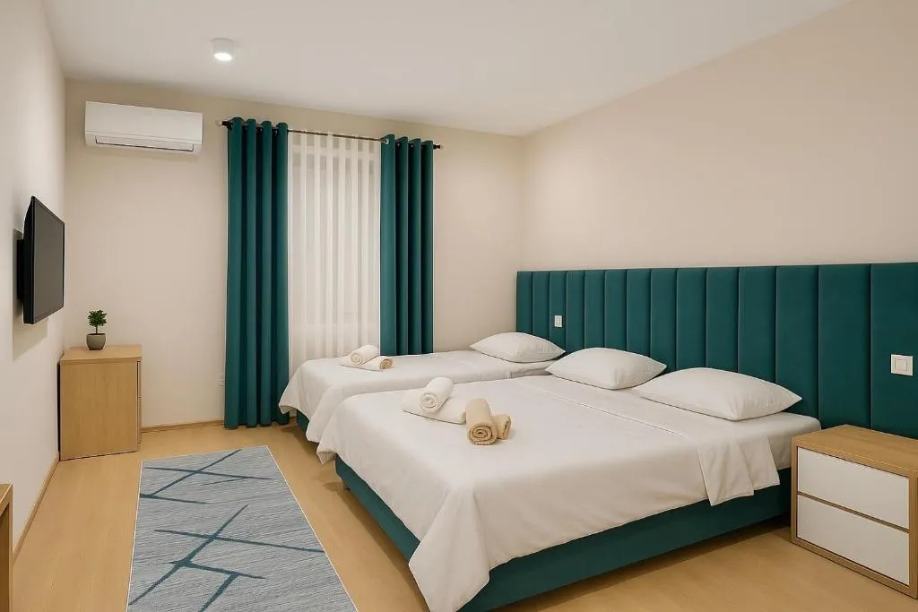 Hotel Krial, hotel in Berat