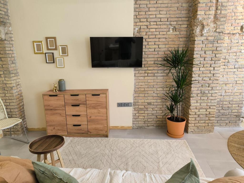 Apartment next to the Marina De Valencia - 2