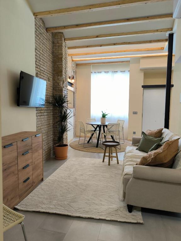 Apartment next to the Marina De Valencia - 5