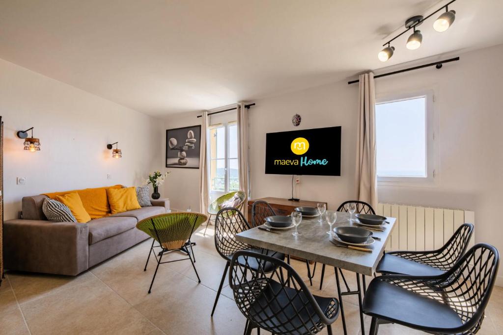 Résidence le Hameau des Issambres - maeva Home - Appartement rénové et climatisé 3 pièces 6 personnes - Prestige - super Home MAE-1614 - 2