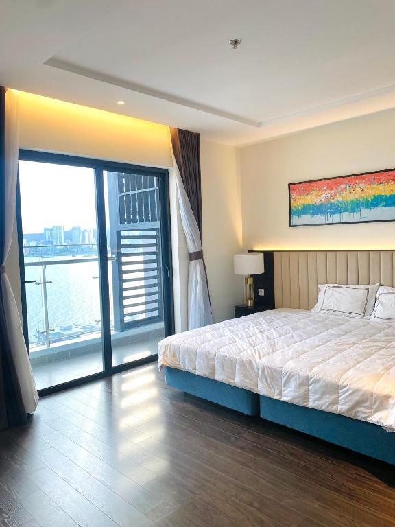 Căn hộ 1-2 phòng ngủ, Kon Rung (1)