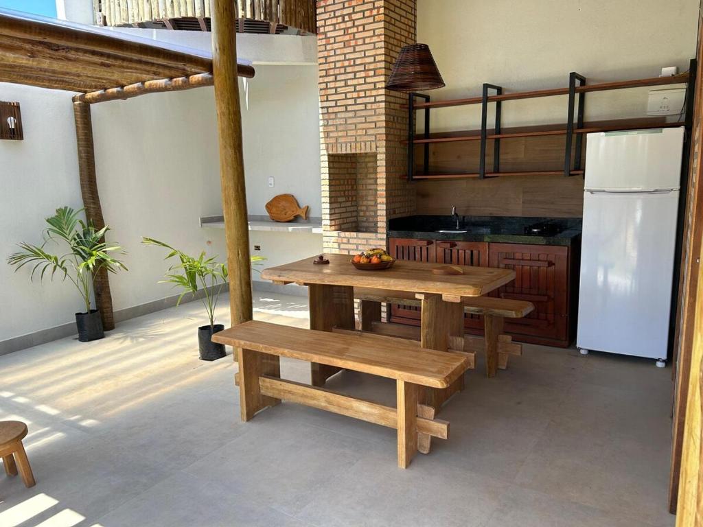 Chalé das Dunas Guajiru, Trairi