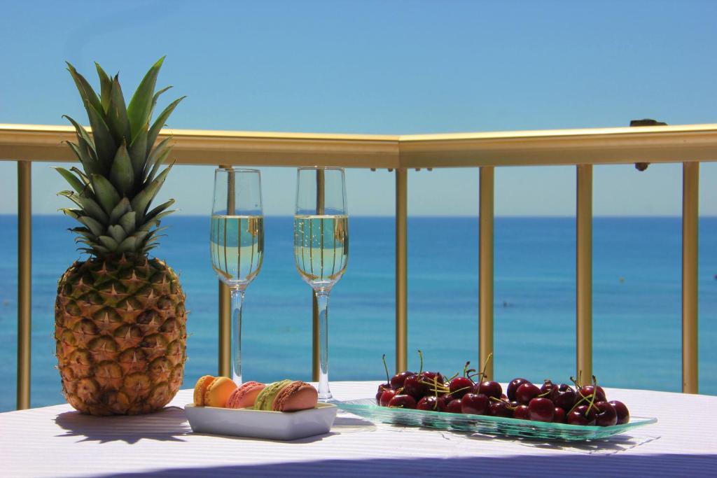 VIP, los locos, sea view, wifi - 1