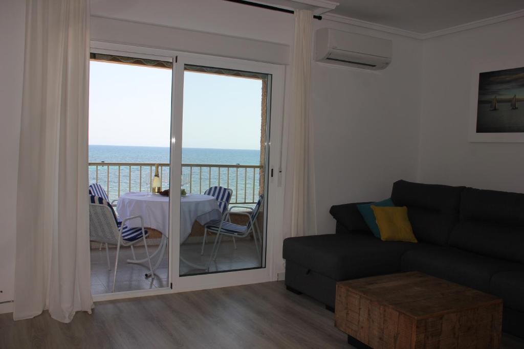 VIP, los locos, sea view, wifi - 5