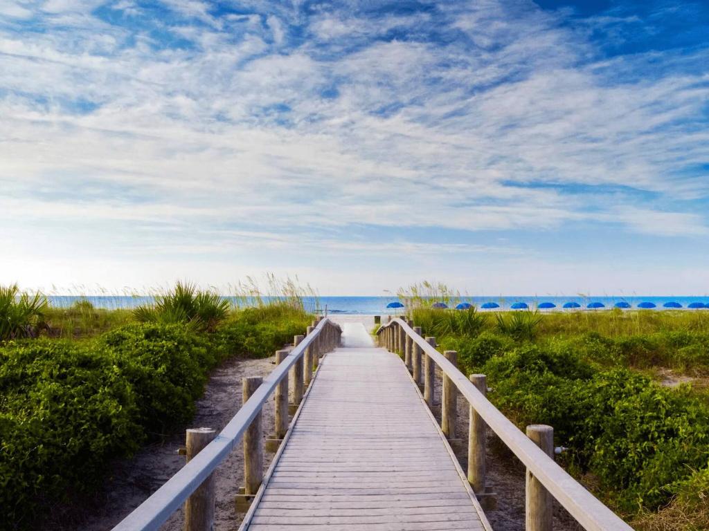 Sunlight Experience in South Forest Beach, HHI, Hilton Head Island