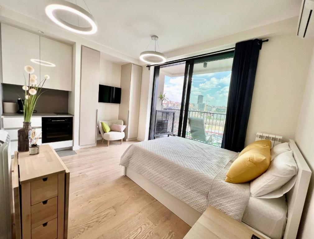 BW Studio Metropolitan, Bělehrad