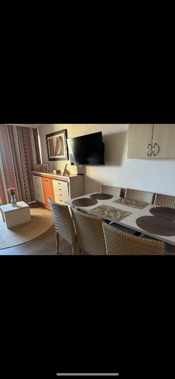 Appartement à Cannes résidence villa francia - 2