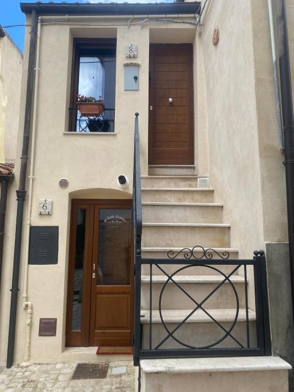 Ai Sette Scalini, Larino