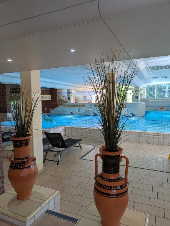 TOP KaVi apartments #7, Pool, Sauna und Fitness FREE, 2-Zimmer - 3