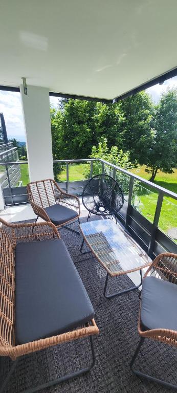 TOP KaVi apartments #7, Pool, Sauna und Fitness FREE, 2-Zimmer - 5