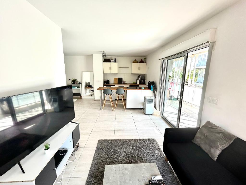 Apartment lumineux et moderne - Port Marianne - 3