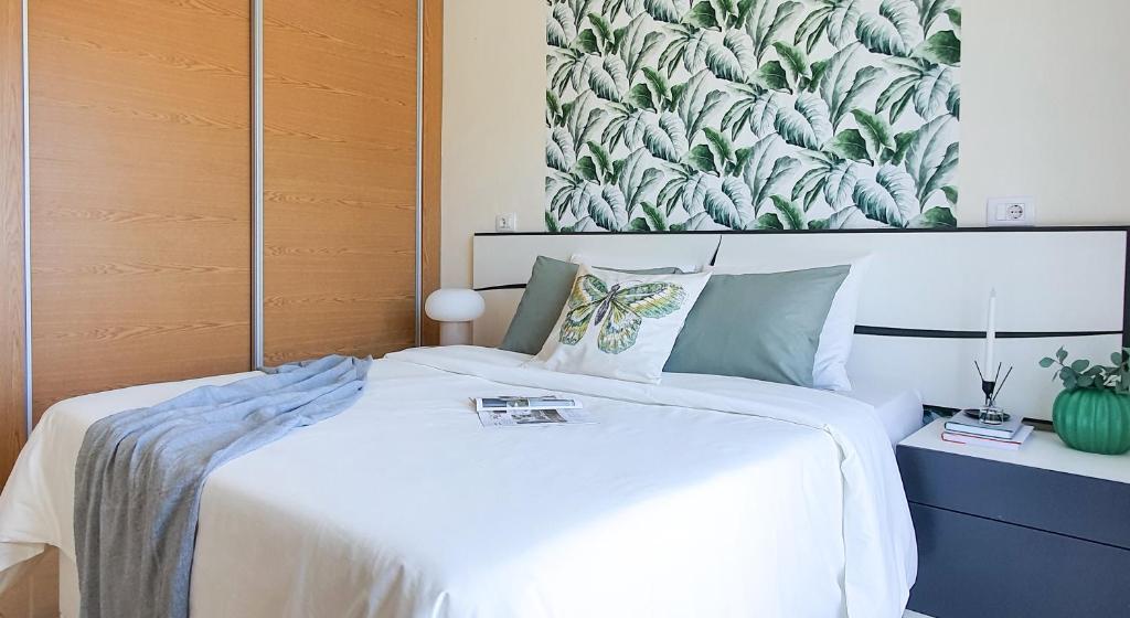 Ocean View with Sunset in Palm Mar- Pool- Wifi - Parking - 4