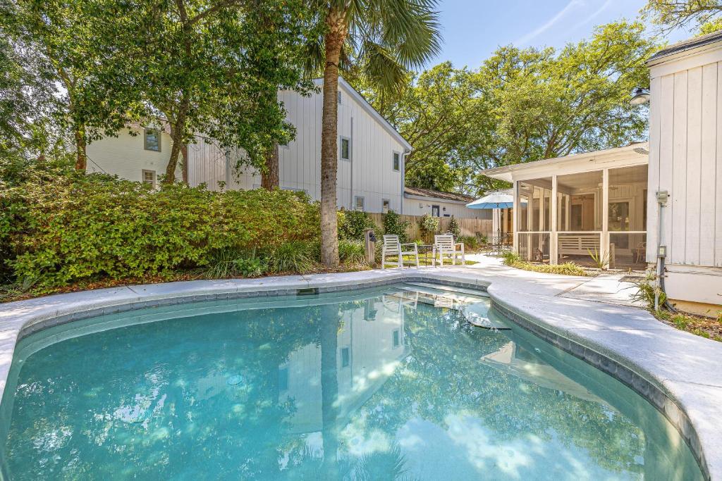 2108 Bruce Drive, Ostrov Saint Simons