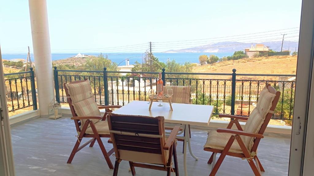 AEOLOS SeaSide Home, Agia Marina Mikrolimanou