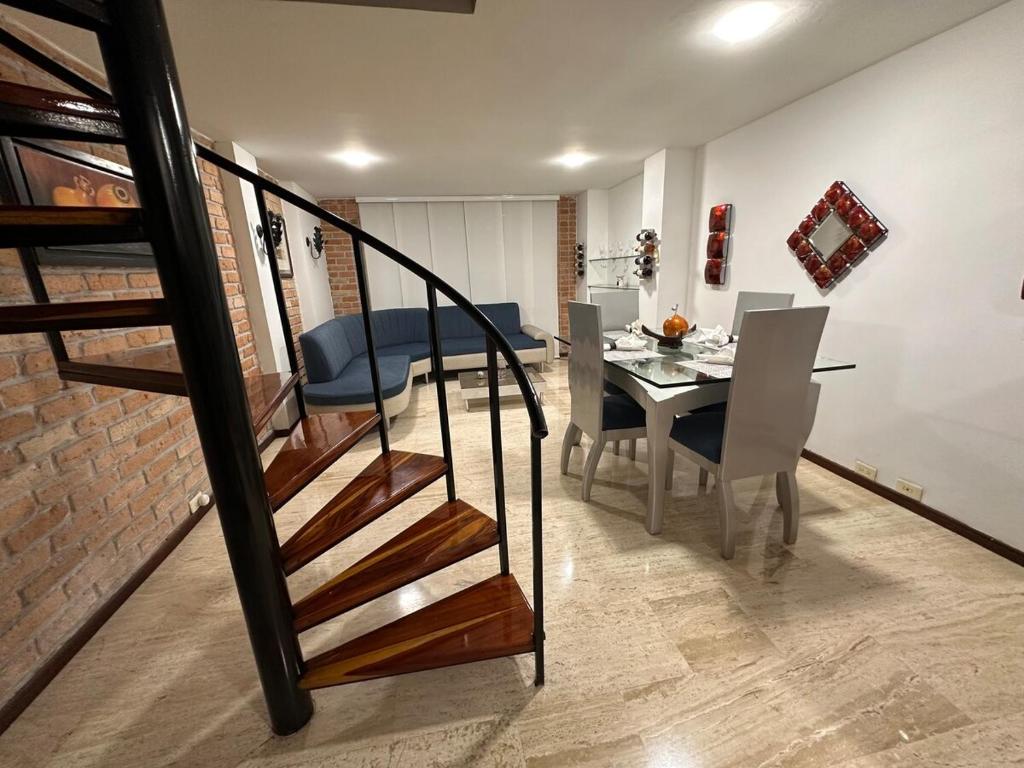Beautiful Duplex Apartment in Cali - 4