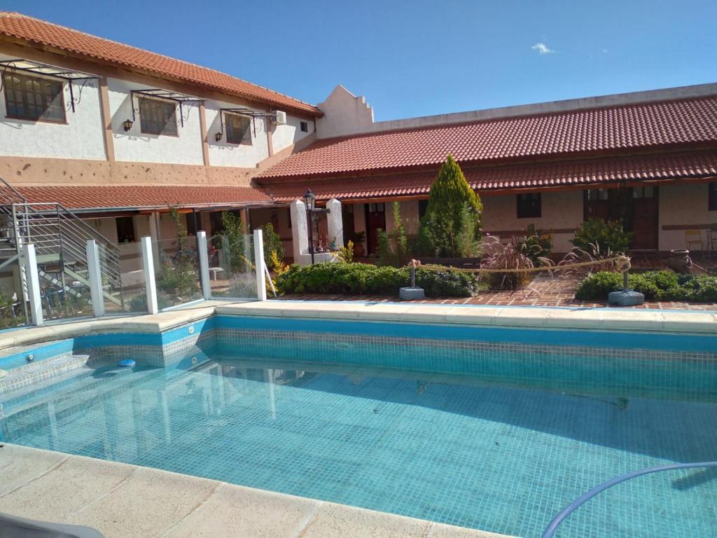 Hosteria Manantial de Carpintería - 4